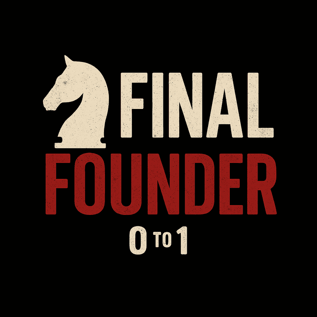Final Founder logo